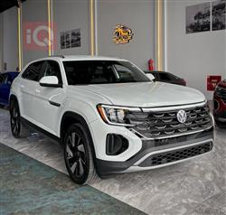 فولكسفاغن أطلس كروس سبورت